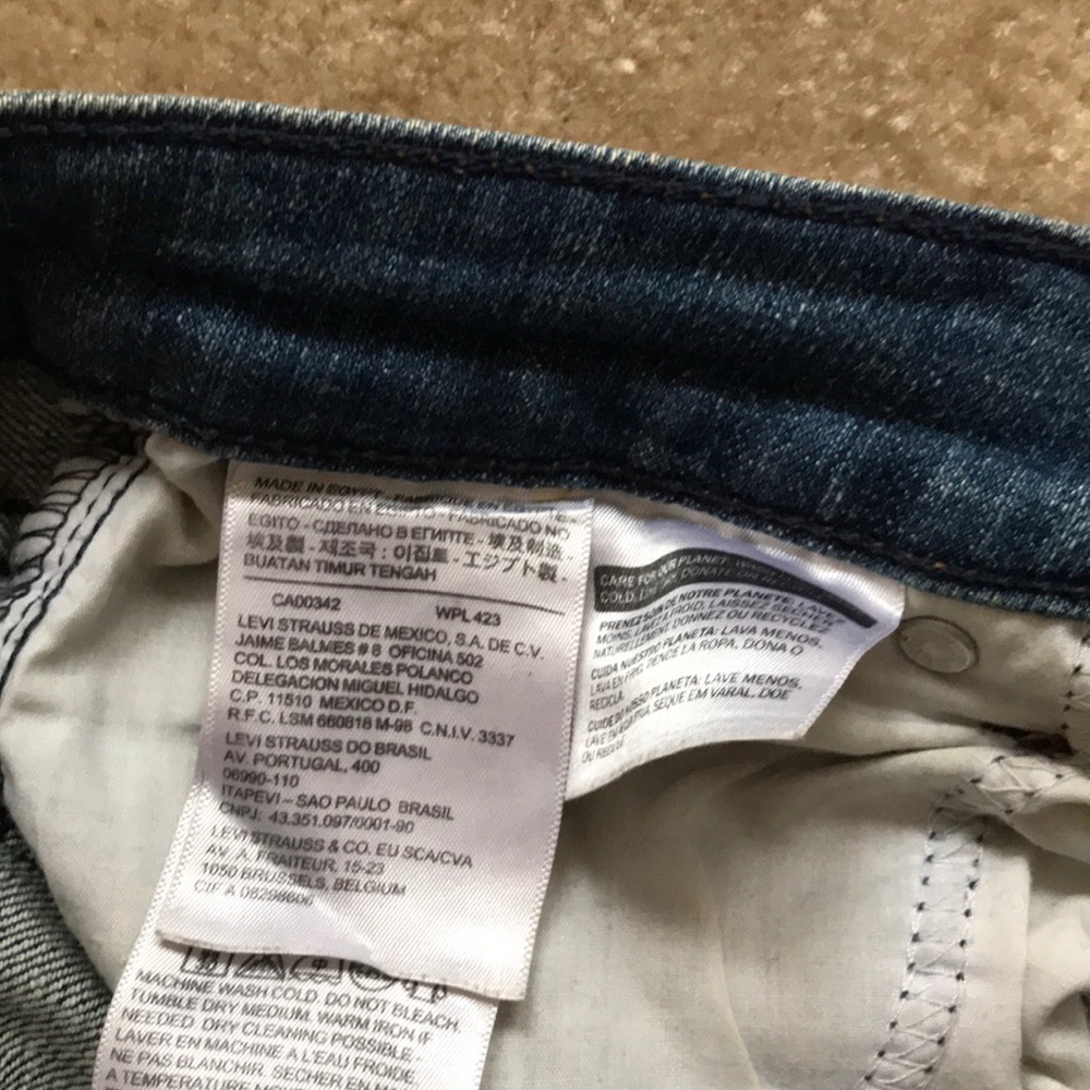 Levi’s jeans - Picture 6 of 6